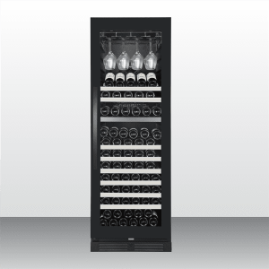 Tủ Rượu MALLOCA MWC-180BG Âm Tủ/Độc Lập