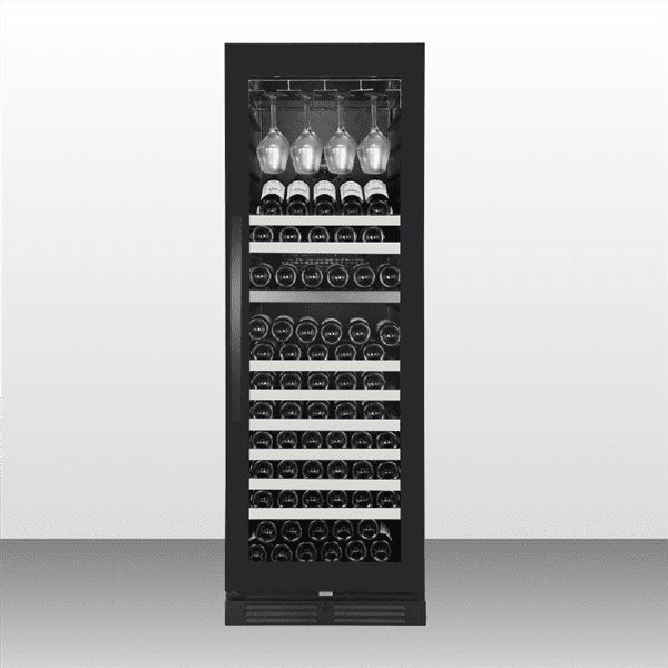 Tủ Rượu MALLOCA MWC-180BG Âm Tủ/Độc Lập