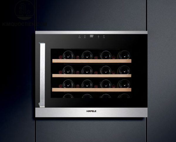 Tủ rượu âm Hafele HBW-G24A