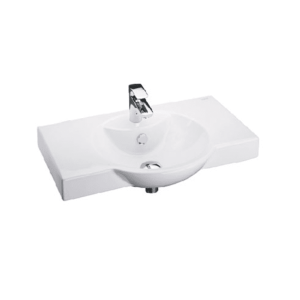 Chậu Rửa Lavabo COTTO C0055 Treo Tường