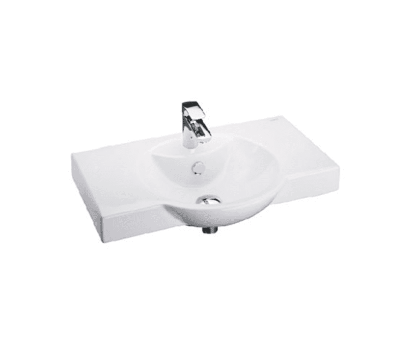 Chậu Rửa Lavabo COTTO C0055 Treo Tường