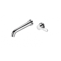 Vòi Lavabo COTTO CT2184A Gắn Tường Nóng Lạnh