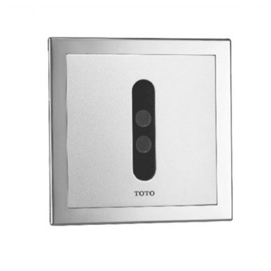 Van Xả Cảm Ứng TOTO DUE126UPK Dùng Pin Âm Tường