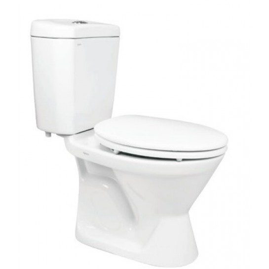 Bồn Cầu Viglacera 2 Khối VI66