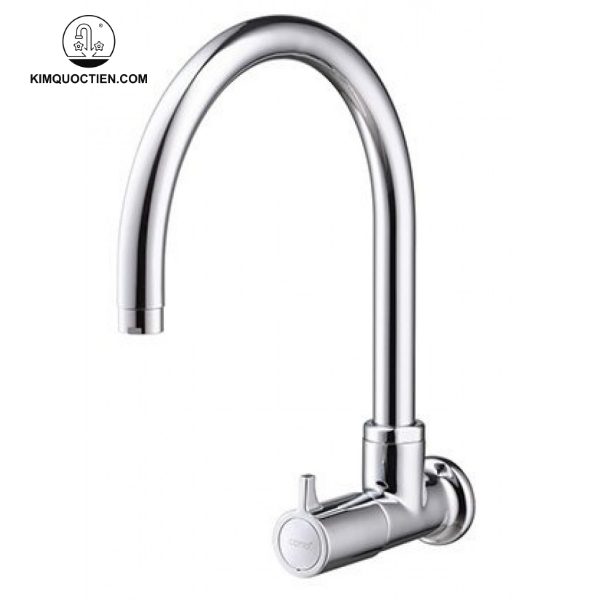 Vòi bếp COTTO CT1088C27(HM) Lạnh