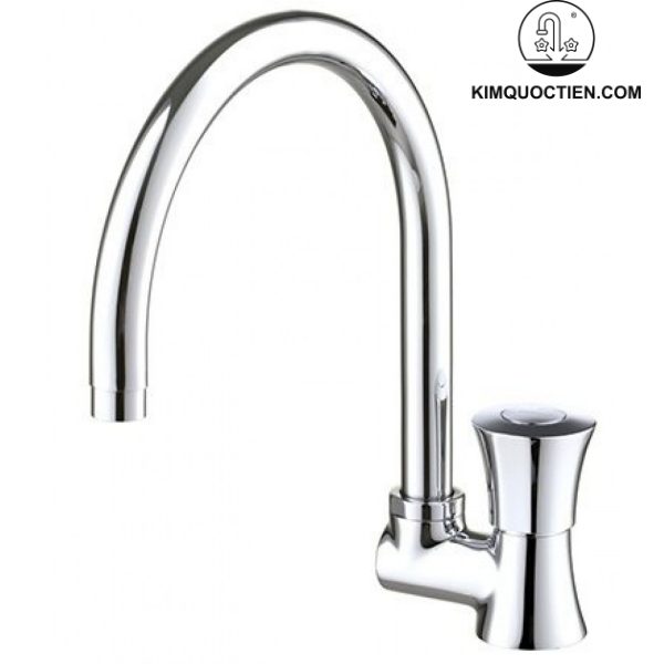 Vòi bếp COTTO CT1094C26(HM) lạnh