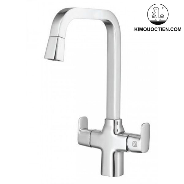 Vòi bếp COTTO CT1109A lạnh