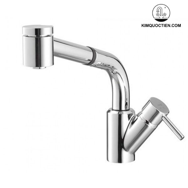 Vòi bếp COTTO CT2078A Nóng Lạnh , Có Dây Rút