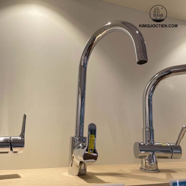 Vòi bếp INAX SFV-802S nóng lạnh thiết kế tinh tế