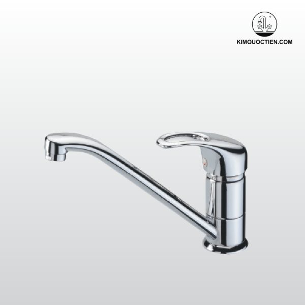 Vòi Chậu Rửa Chén MALLOCA K120N Nóng Lạnh