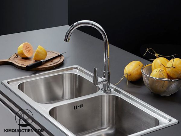 Vòi Chậu Rửa Chén MALLOCA K1603CL Lạnh