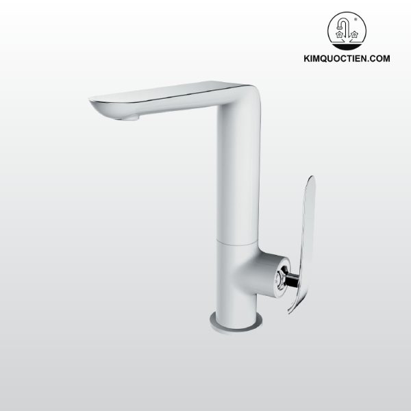 Vòi Chậu Rửa Chén MALLOCA K275C Nóng Lạnh