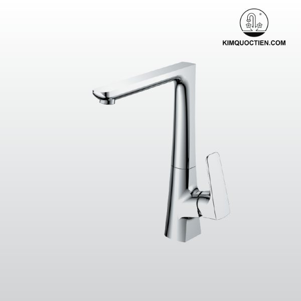 Vòi Chậu Rửa Chén MALLOCA K292C Nóng Lạnh