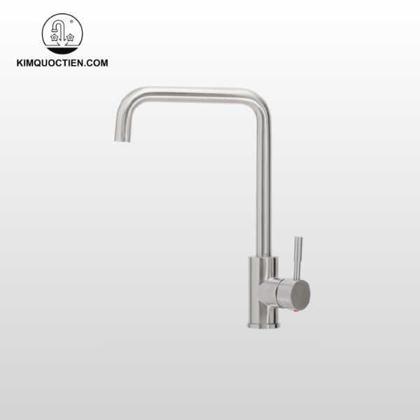 Vòi Chậu Rửa Chén MALLOCA K559-SN Nóng Lạnh