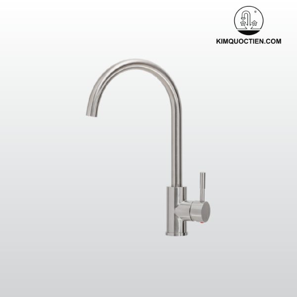 Vòi Chậu Rửa Chén MALLOCA K569-SN Nóng Lạnh