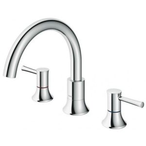 Vòi Xả Bồn TOTO TBS02201BA (TBS02201B) Nóng Lạnh