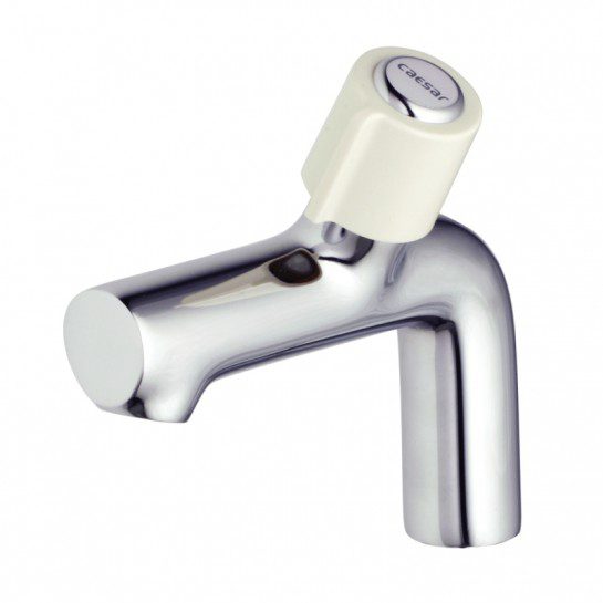 Vòi Lavabo CAESAR B075C Lạnh Tay Nhựa
