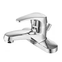 Vòi Lavabo COTTO CT2179AE Nóng Lạnh Ba Lỗ