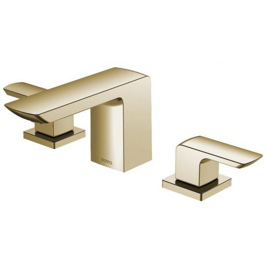 Vòi Lavabo TOTO TLG02201BA#PFG Tay Vặn Nóng Lạnh GR (3 Lỗ)