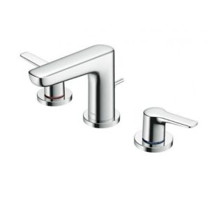 Vòi Lavabo TOTO TLG03201BA Tay Vặn Nóng Lạnh GS (3 Lỗ)