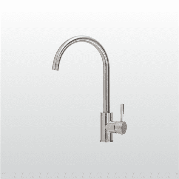 Vòi Chậu Rửa Chén MALLOCA K569-SN Nóng Lạnh