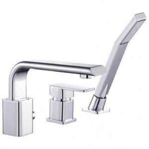 Vòi Sen Tắm Xả Bồn CAESAR AS111C