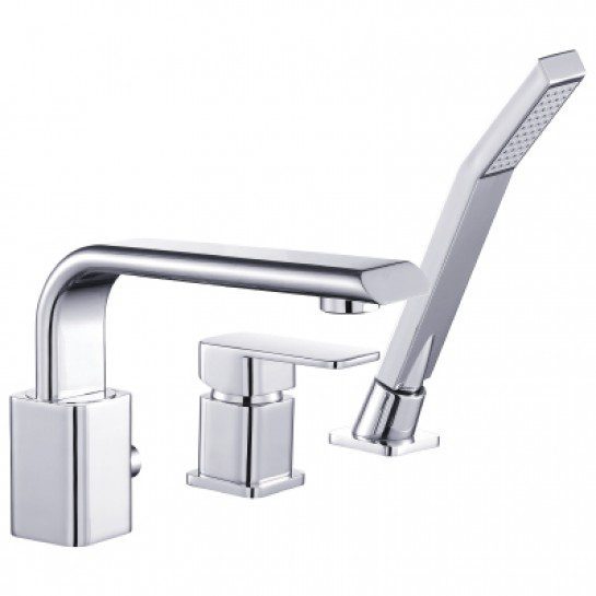 Vòi Sen Tắm Xả Bồn CAESAR AS111C