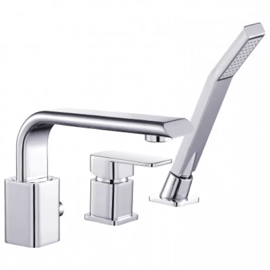 Vòi Sen Tắm Xả Bồn CAESAR AS111C