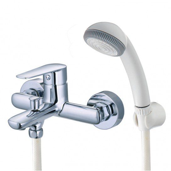 Vòi Sen CAESAR S383CP Nóng Lạnh