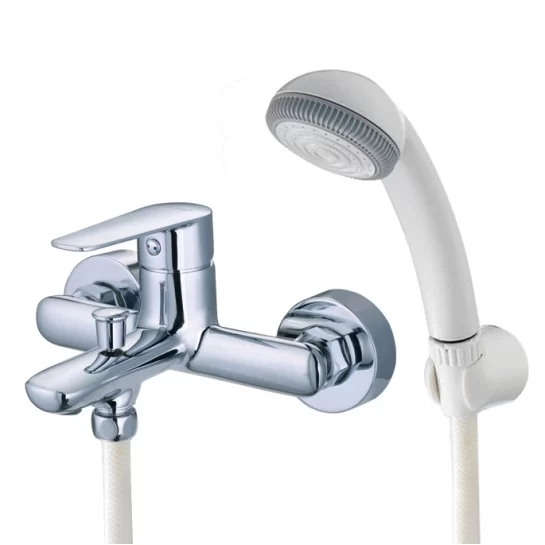 Vòi Sen CAESAR S383CP Nóng Lạnh