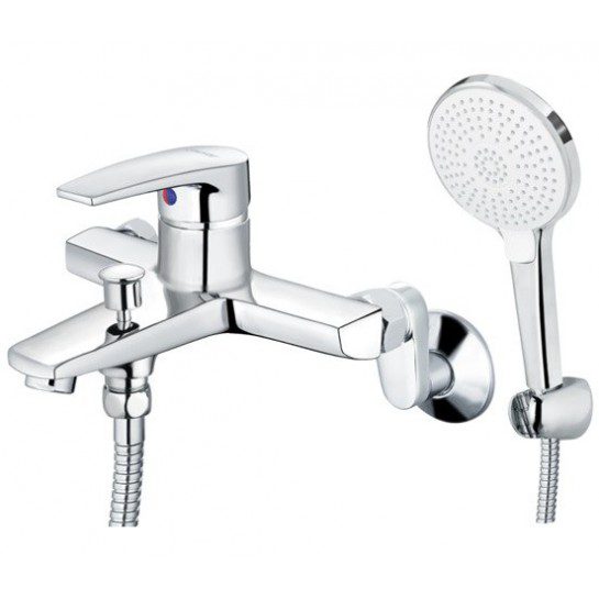 Vòi Sen CAESAR S393C Nóng Lạnh