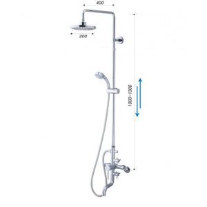 Vòi Sen Cây CAESAR