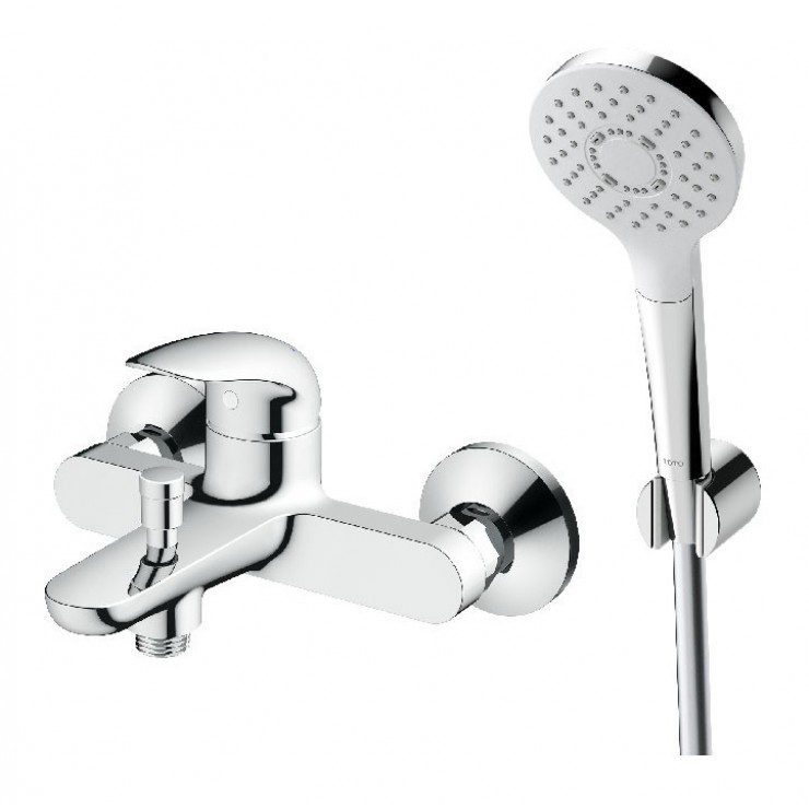 Sen Tắm TOTO TBS03302V/TBW01008A Nóng Lạnh