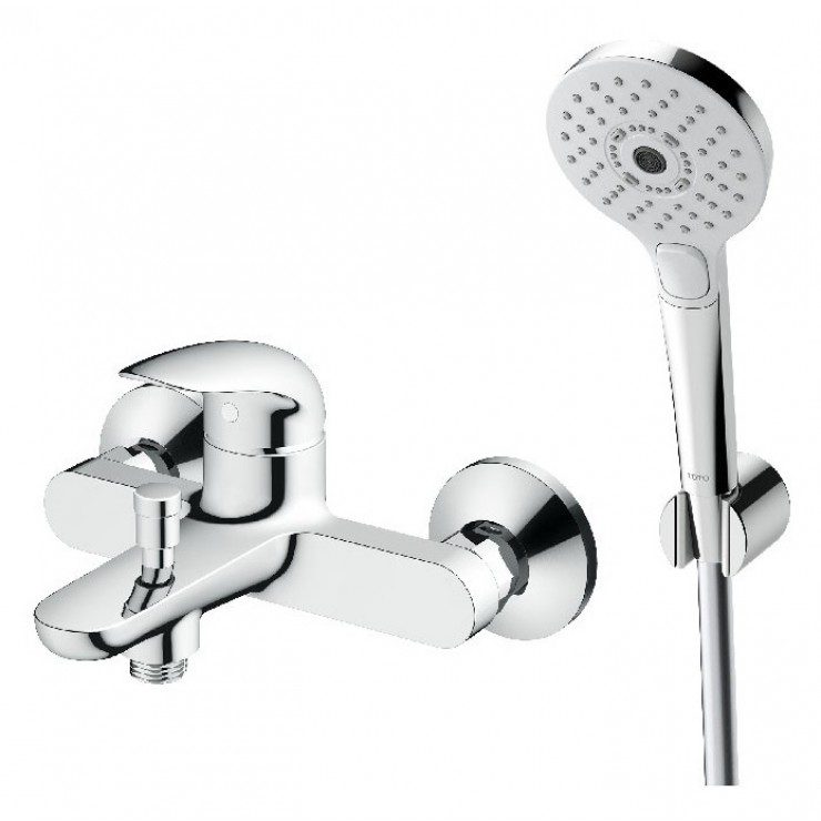 Sen Tắm TOTO TBS03302V/TBW01010A Nóng Lạnh