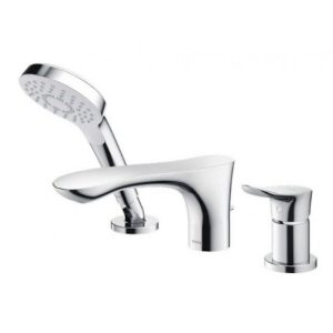 Vòi Xả Bồn TOTO TBG01305BB (TBG01305B, TBG01305BA) Nóng Lạnh Kèm Sen Tắm