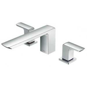 Vòi Xả Bồn TOTO TBG02201BA (TBG02201B) Nóng Lạnh Kèm Sen Tắm