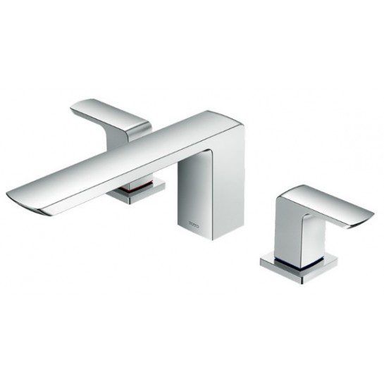 Vòi Xả Bồn TOTO TBG02201BA (TBG02201B) Nóng Lạnh Kèm Sen Tắm