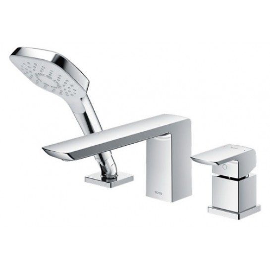 Vòi Xả Bồn TOTO TBG02305BB (TBG02305B/TBG02305BA) Nóng Lạnh Kèm Sen Tắm