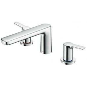 Vòi Xả Bồn TOTO TBG03201BA (TBG03201B) Nóng Lạnh Kèm Sen Tắm