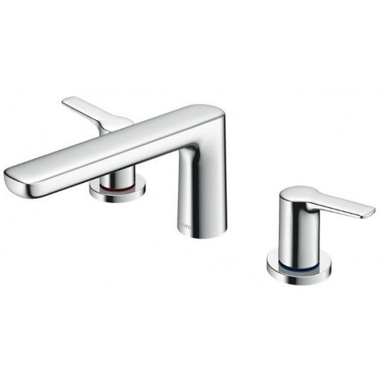 Vòi Xả Bồn TOTO TBG03201BA (TBG03201B) Nóng Lạnh Kèm Sen Tắm