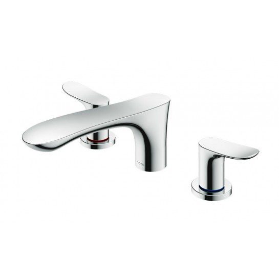 Vòi Xả Bồn TOTO TBG01201B Nóng Lạnh Kèm Sen Tắm