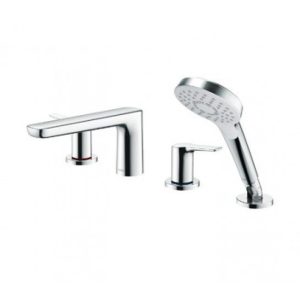 Vòi Xả Bồn TOTO TBG03202BA (TBG03202B) Nóng Lạnh Kèm Sen Tắm