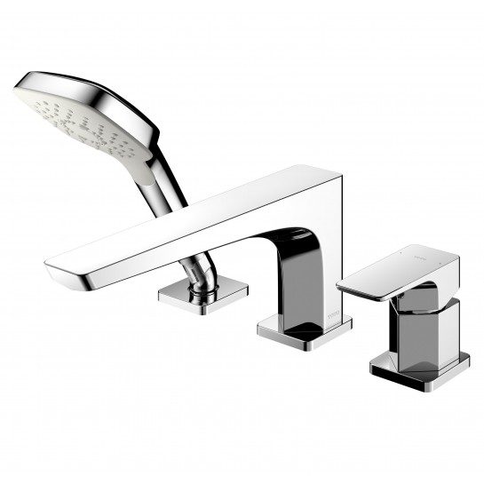 Vòi Xả Bồn TOTO TBG07305AA (TBG07305A) Nóng Lạnh Kèm Sen Tắm