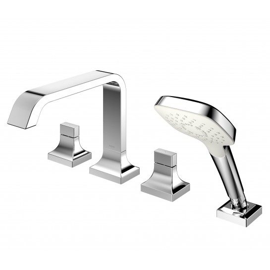 Vòi Xả Bồn TOTO TBG08202A Nóng Lạnh Kèm Sen Tắm