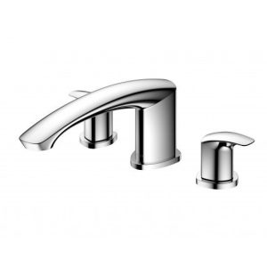 Vòi Xả Bồn TOTO TBG09201B Nóng Lạnh Kèm Sen Tắm