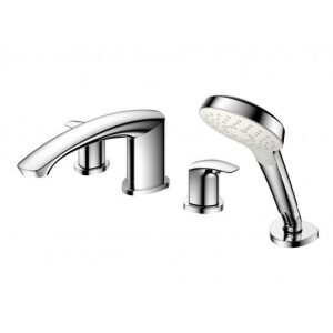 Vòi Xả Bồn TOTO TBG09202A Nóng Lạnh Kèm Sen Tắm