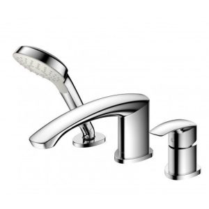 Vòi Xả Bồn TOTO TBG09305AA (TBG09305A) Nóng Lạnh Kèm Sen Tắm