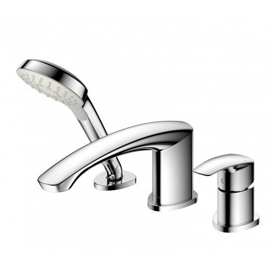 Vòi Xả Bồn TOTO TBG09305AA (TBG09305A) Nóng Lạnh Kèm Sen Tắm