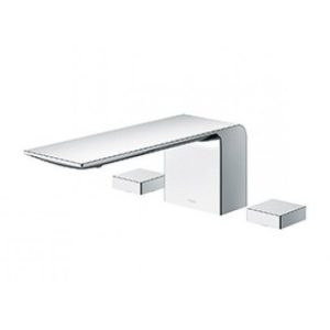 Vòi Xả Bồn TOTO TBP02201B Nóng Lạnh Kèm Sen Tắm