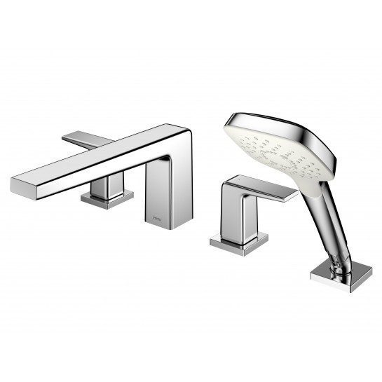 Vòi Xả Bồn TOTO TBG10202A Nóng Lạnh Kèm Sen Tắm